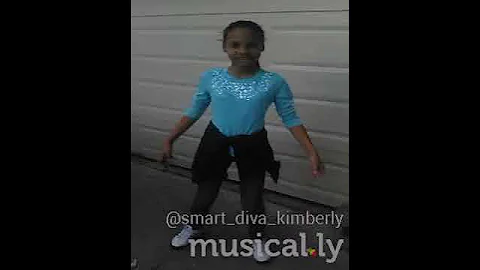 my crazy dance ever