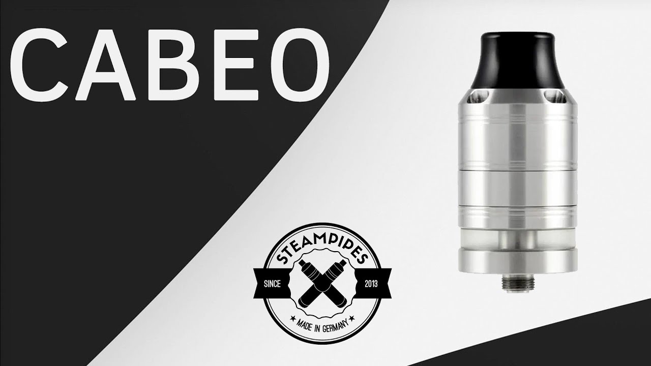 CABEO par Steampipes - Revue - YouTube