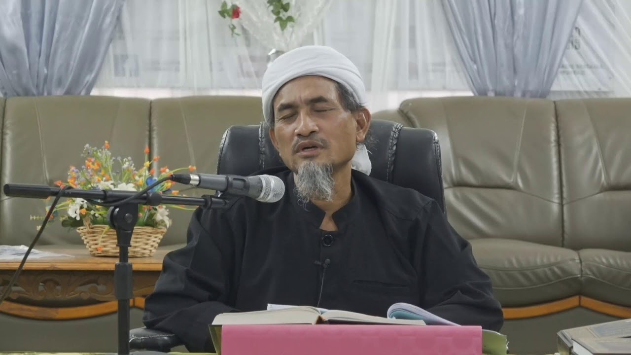 Live Now !! Kuliah Maulana Fakhrurrazi