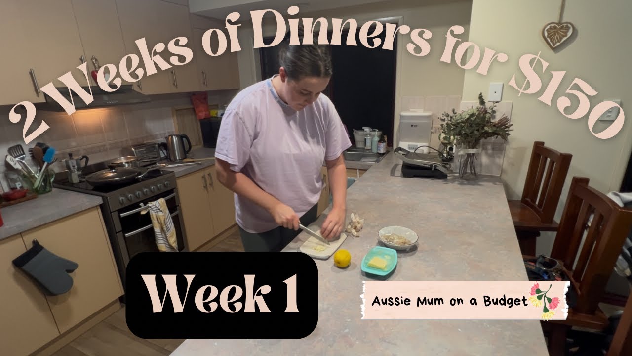LOW BUDGET DINNER IDEAS A Week Of Dinners For 75 What I Cook In A low-budget-dinner-ideas-a-week-of-dinners-for-75-what-i-cook-in-a