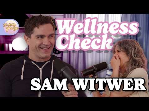 Sam Witwer (Darth Maul) talks male friendships, anxiety and capitalist hellscapes