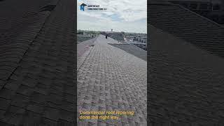Most building owners have no idea their roof is failing, until water is coming through the ceiling.
