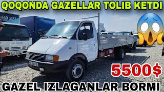 BU NIMASI QOQON BOZORIDA REKORT DARAJADA 4500$ 5500$ ATROFIDA GAZELLAR CHIQDI BUNAQASI BO'LMAGAN