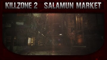 Killzone 2 Multiplayer | Salamun Market | Wrecked