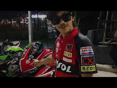 Dark Rider ( บางแสน แหลมแท่น)