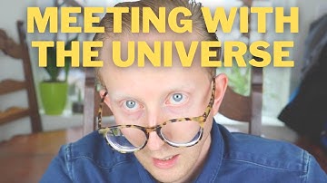 Asking Questions To The Universe | COMEDY VIDEO