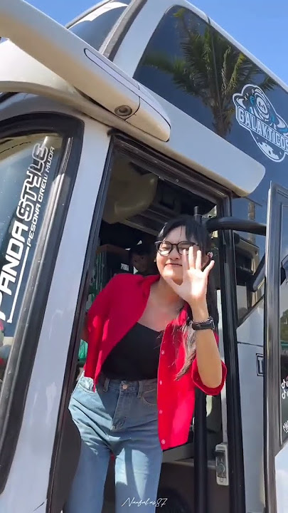 story'wa bus pariwisata ilegal no#2 counter trip semarang #buspariwisata