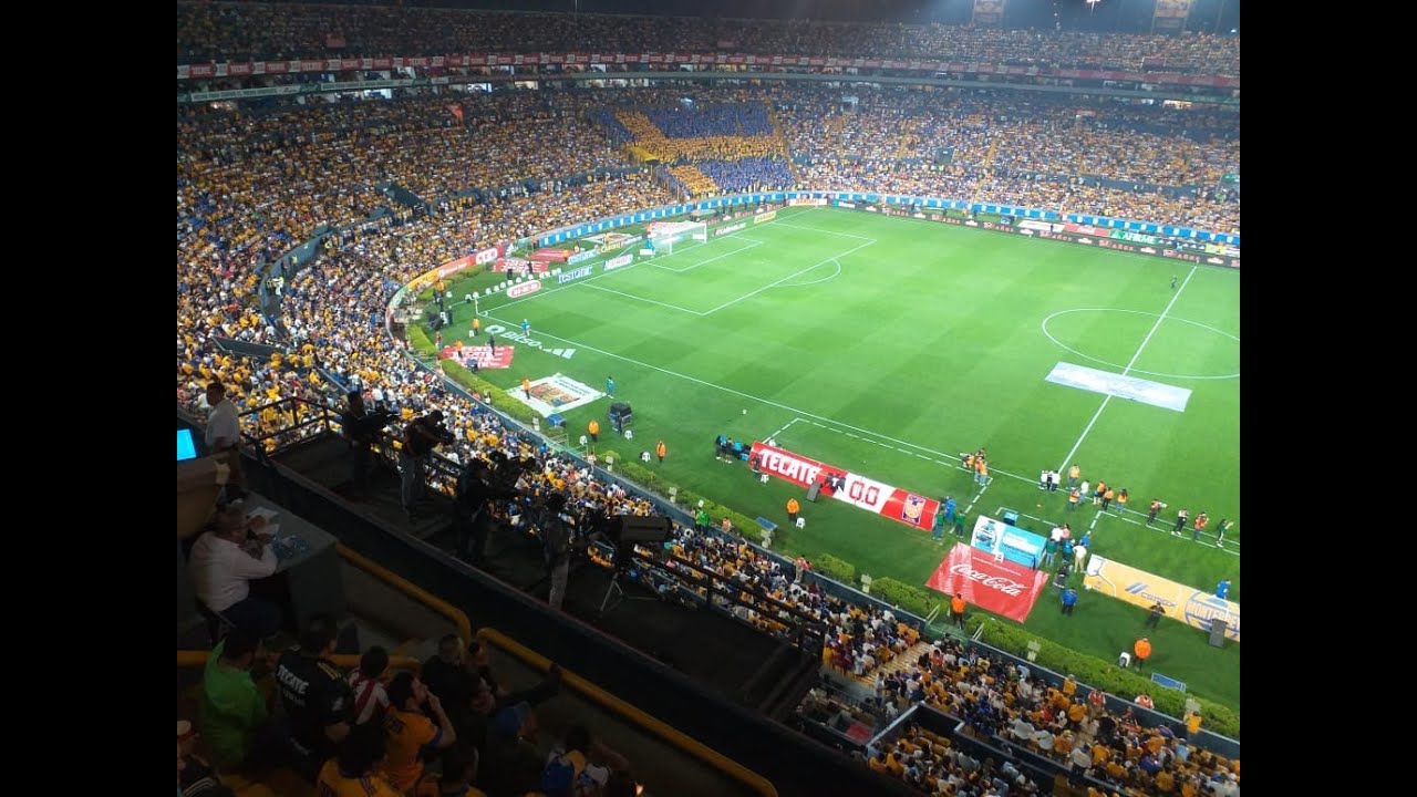 Tigres vs Chivas - Jornada 9 - Clausura 2023 - Estadio Universitario ...