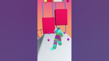 Blob Runner 3D level 31 #shorts #blobrunner3d #amogus #funny