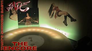 JADE - THAT'S SHOWBIZ BABY! THE ENCORE [Golden Vinyl with Signed Insert] | Unboxing