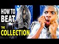 How To Beat THE DEATH TRAPS in "The Collection" Cinema Summary REACTION!