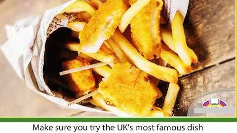 Destination London, UK (Video) Excel 6 Module 6a