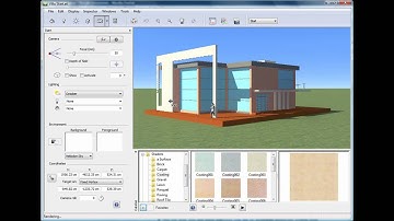 Using the Catalog in Artlantis