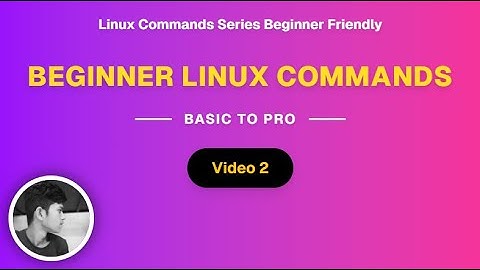 Linux Commands Tutorial | pwd, ls, mkdir, cat, touch, cd |  Cloud with Sam |
