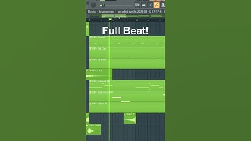 How To Make a UNIQUE AFTERLYFE Yeat Type Beat From Scratch in FL Studio 2023! Experimental BNYX Beat