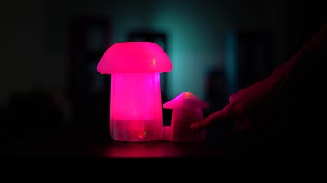 Arduino Gesture Controlled Ambient Lamp made with 3D Gesture Sensor (SEN0202)