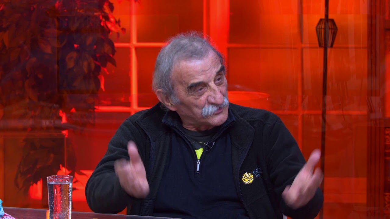 Peter Handke 20 godina cekao Nobelovu nagradu jer voli i brani Srbiju - DJS - 11.10.2019. jutro pogoda kraków
