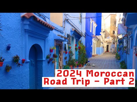 Tangier, Chefchaouen, Al Hoceima, and Spanish Enclaves of Ceuta and Melilla - Exploring Morocco