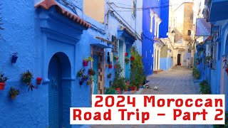 Tangier, Chefchaouen, Al Hoceima, and Spanish Enclaves of Ceuta and Melilla - Exploring Morocco