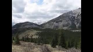 Bull Creek Hills - Highwood/Cataract Creek, Kananaskis Country, Alberta,Canada