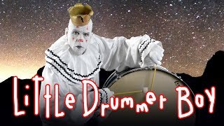 Puddles Pity Party - LITTLE DRUMMER BOY - Cowbell Version chords