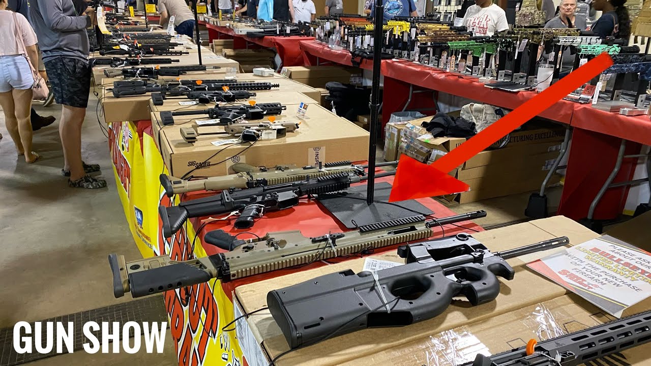Florida Gun Show Orlando 2022 YouTube Florida Gun Show Orlando 2022 YouTube