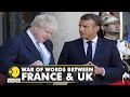 France threatens sanctions against UK over fishing licences row | Post-Brexit | Latest English News