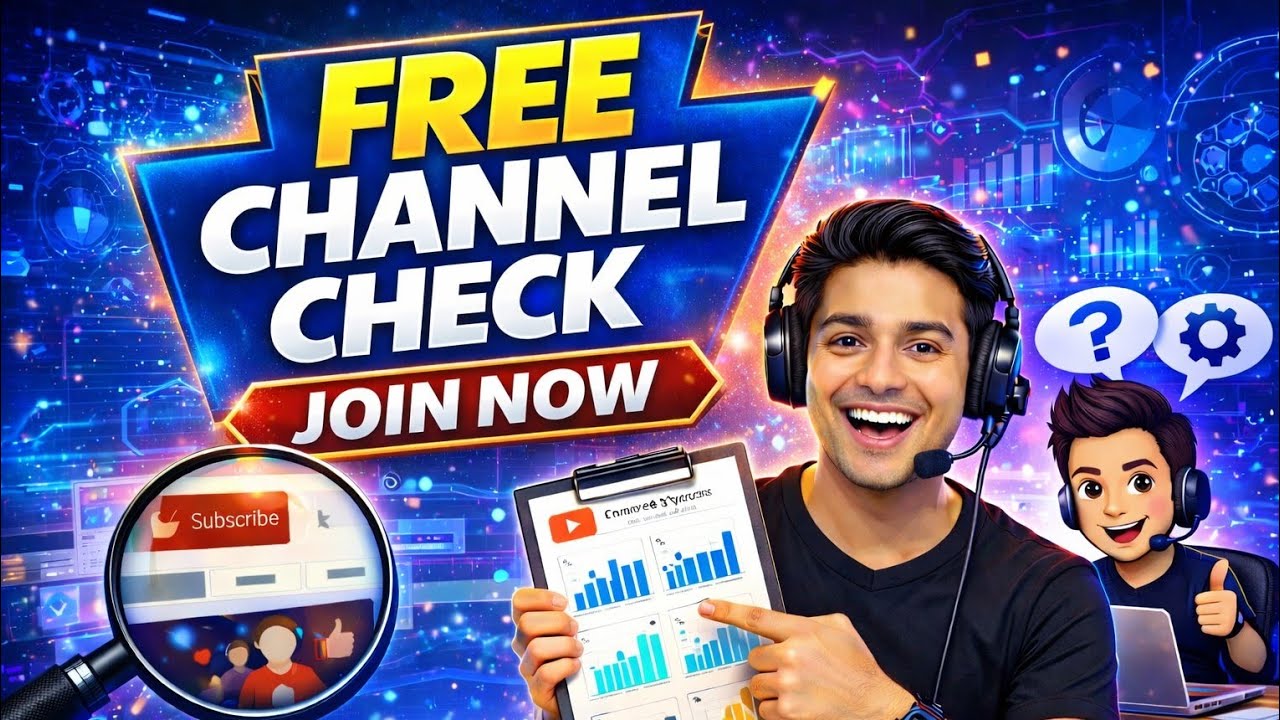 🎯 Live Channel Review | Organic Promotion Tips | Grow Your YouTube Fast