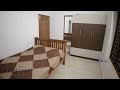 "SAARANGI HOUSE" completed at kootanad
