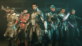 Warframe 1999: The Hex Finale, Happy Ending!