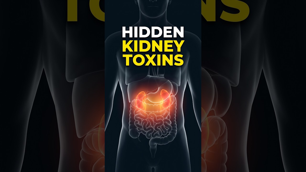 How Gut Toxins Destroy Kidney Function