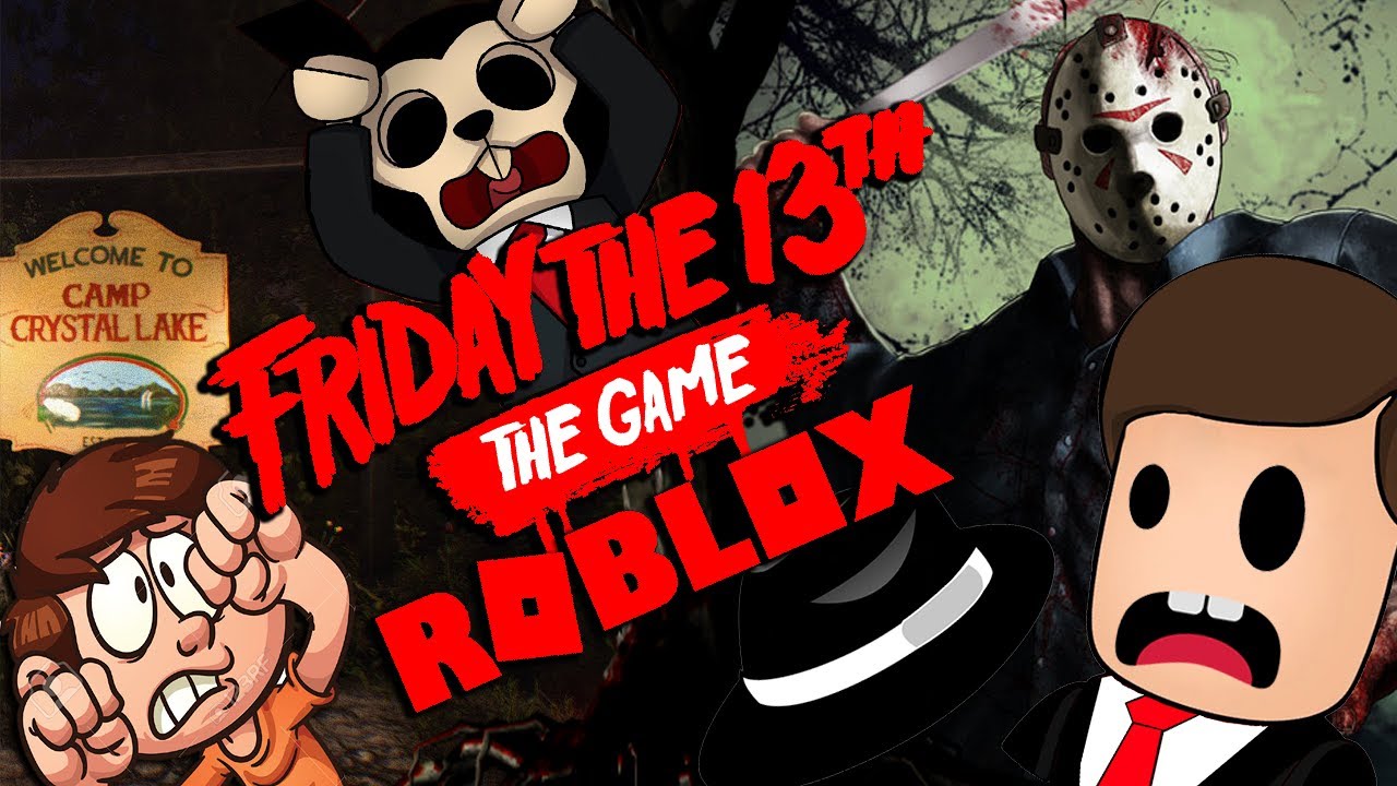 Roblox Friday The 13th The Game Friday The 13th In Roblox Viernes 13 En Roblox Jason Vorhees Youtube - roblox escape de jason en el campamento de viernes 13