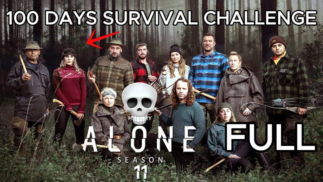 Survival Challenge S11