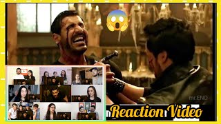 Rocky Handsome Last Fight Scene Reaction Mashup (Best Fight In Bollywood Ever)