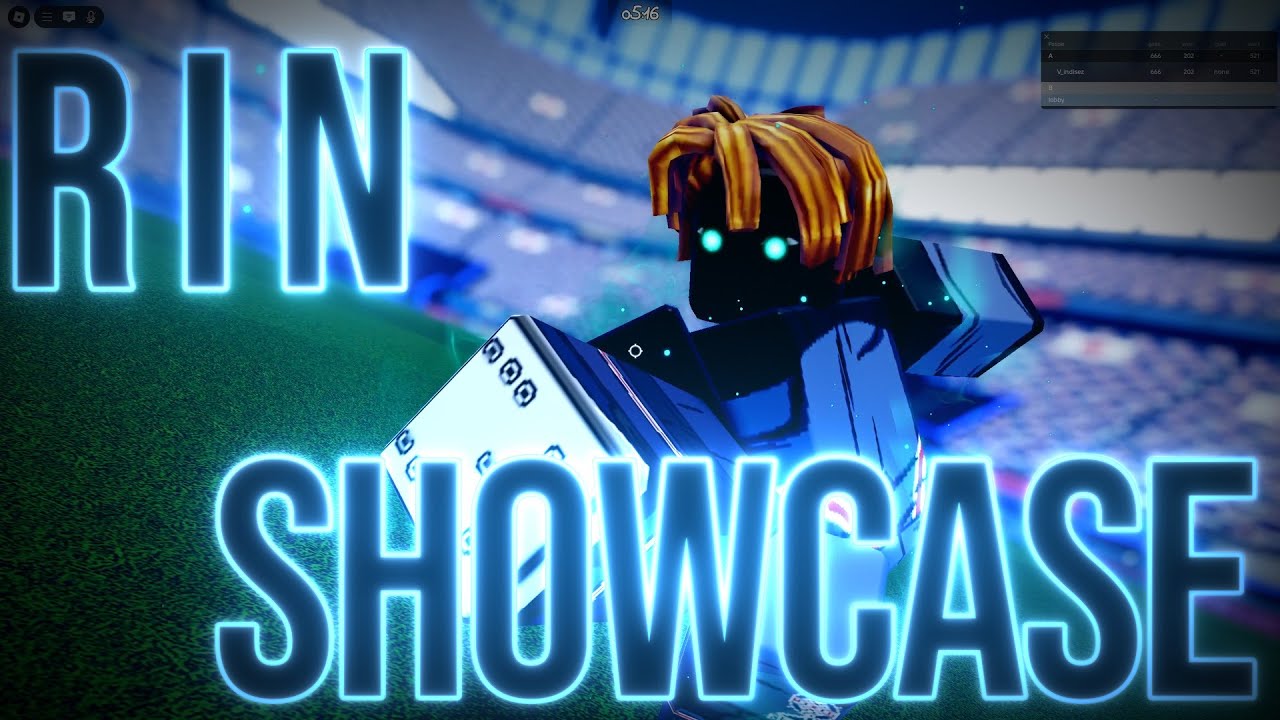 [Azure Latch] RIN UPDATE FULL SHOWCASE (INTERACTIONS) - YouTube