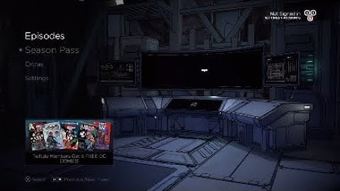 Batman The Enemy Within Fractured Mask Part 2