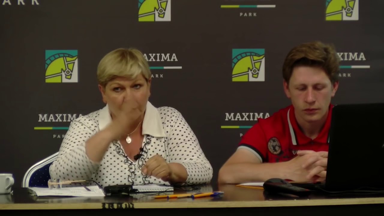 Семинар для судей по выездке  Руководитель В В  Мартьянова