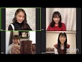 NMB48の難波自宅警備隊SP 2020年4月12日 の動画、YouTube動画。