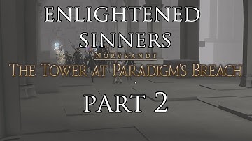 Blind Run: Tower at Paradigm