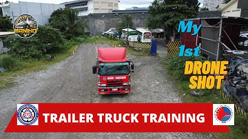 Practical Driving Course for Additional Code 8/Ce | Waraynon Trucker