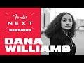 Dana Williams | Fender Next Sessions | Fender