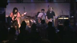 流川尋常楽団 「Dirty White Boy」(FOREIGNER cover) □2010年7月10日 Cl...