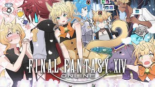 【FFXIV: Online 】CHILL ENDWALKER STREM ☆⭒NIJISANJI EN ✧ Millie Parfait ☆⭒