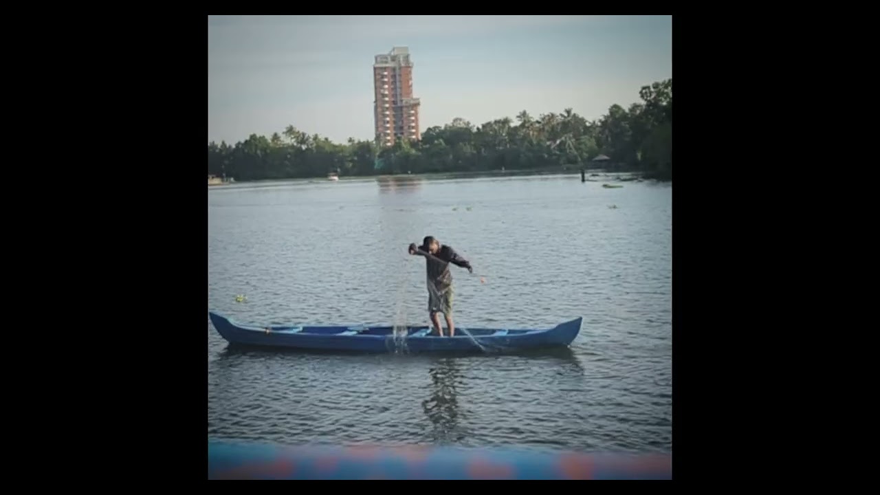 alone