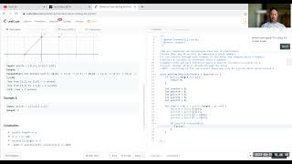 1266  Minimum Time Visiting All Points - Javascript - Time: O(n) Space: O(1) - Leetcode