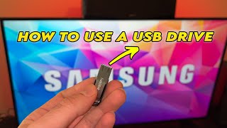 How to Use a USB Drive on Your Samsung Smart TV screenshot 5