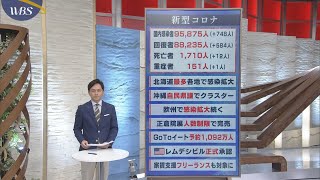10月23日のコロナ関連ニュースまとめ