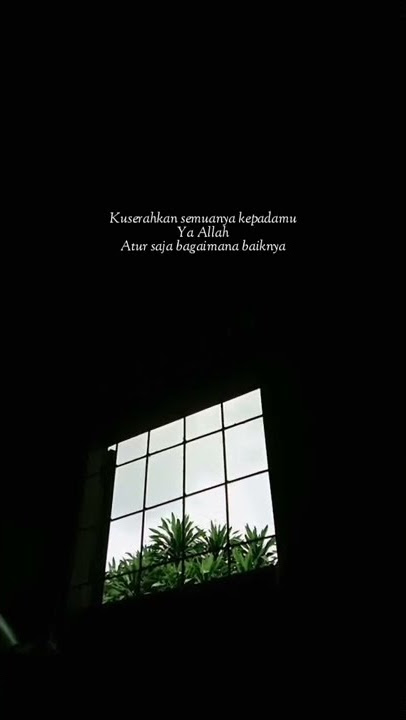 Kuserahkan semuanya kepadamu🙏 (MELLY GOESLAW Kembalikan Senyumku)