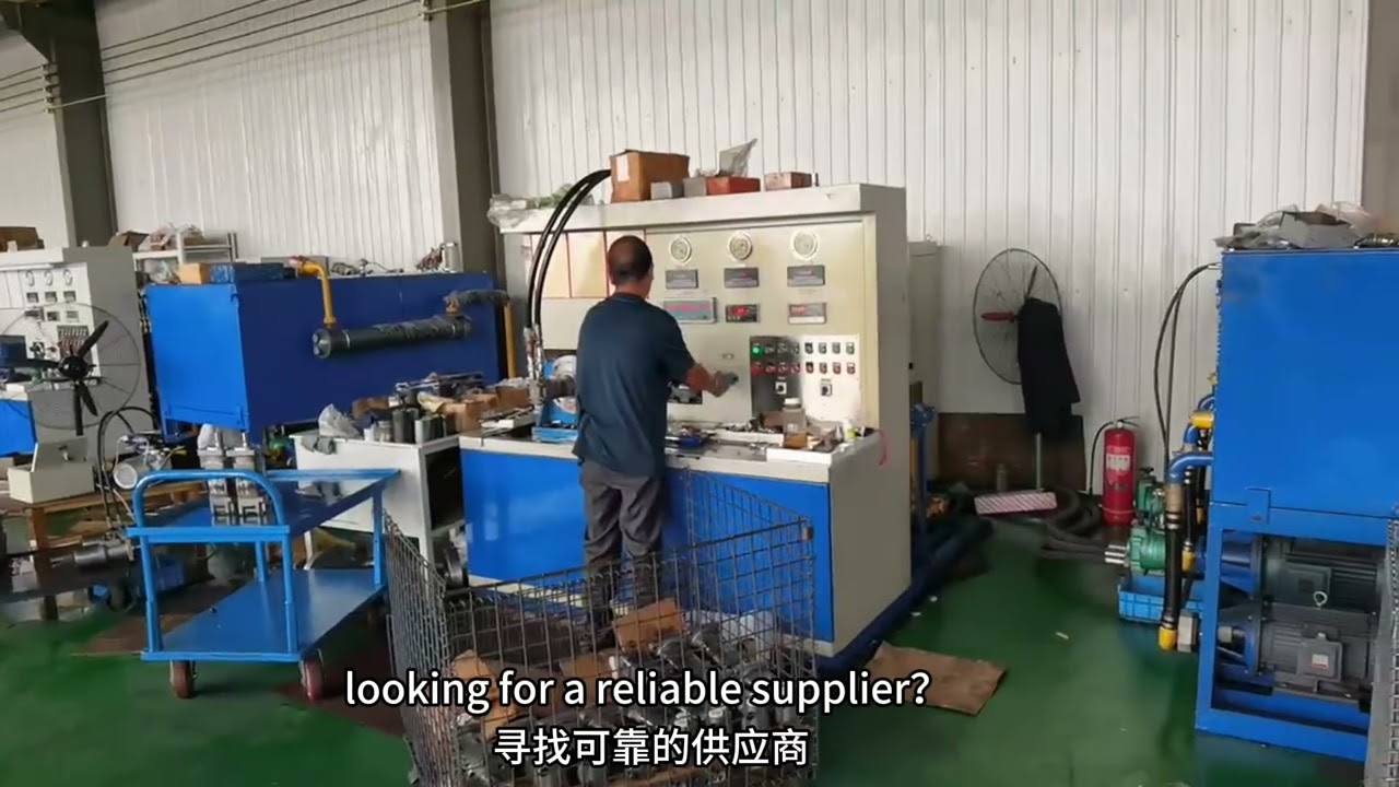 🚜 Looking for  reliable partner 🤝 factory specializing in high-quality cycloidal hydraulic motors!