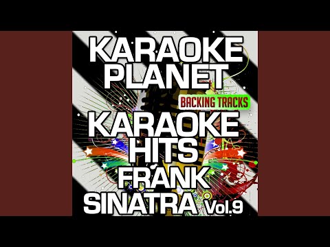 This Is My Song Karaoke Version Originally Performed By Frank Sinatra 